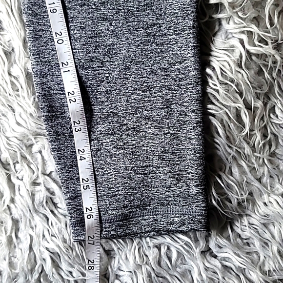 🩶 SPIRITUAL GANGSTER SUPER SMOOTH AND SOFT LEGGINGS! - Picture 11 of 12